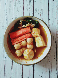 Foto resep 19. Home Made Suki kuah tomyam (Simpel)