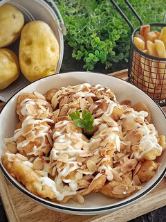 Foto resep Mayo Fried Fish