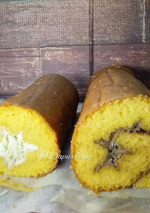 Foto resep Bolu gulung Keju