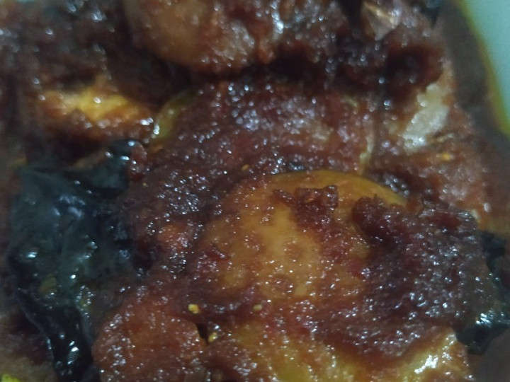 Cara Gampang Menyiapkan Semur jengkol ulalaaa yang Enak Banget