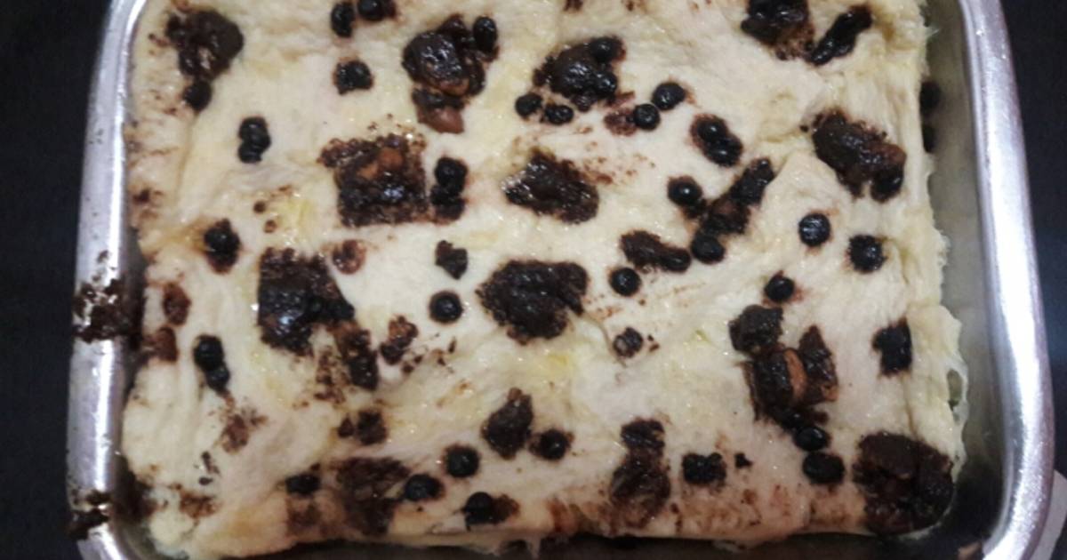 616 resep puding roti tawar kukus butter enak dan mudah - Cookpad