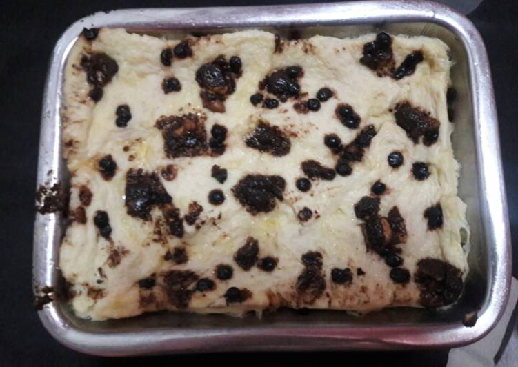 Bread Butter Pudding Kukus With Hd Quality By Augusto 
