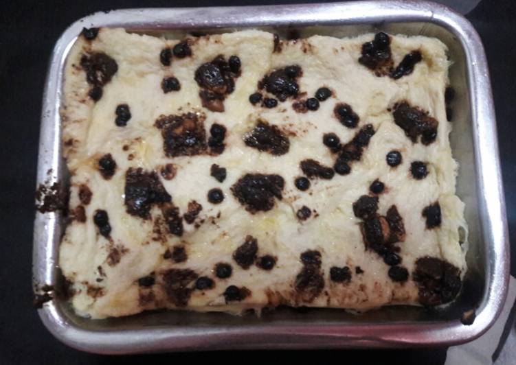 Resepi Puding Roti Vanilla Sos - About Quotes f