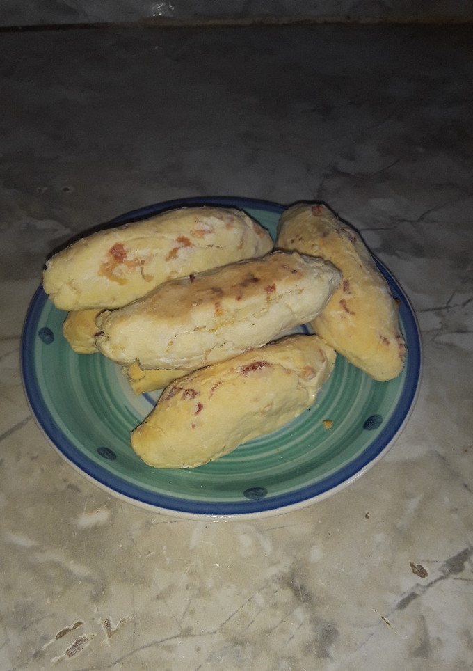 Una foto de Chipa casera
