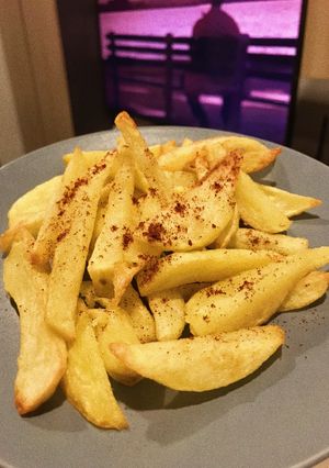 รูปของ เฟรนฟรายส์ Air fryer