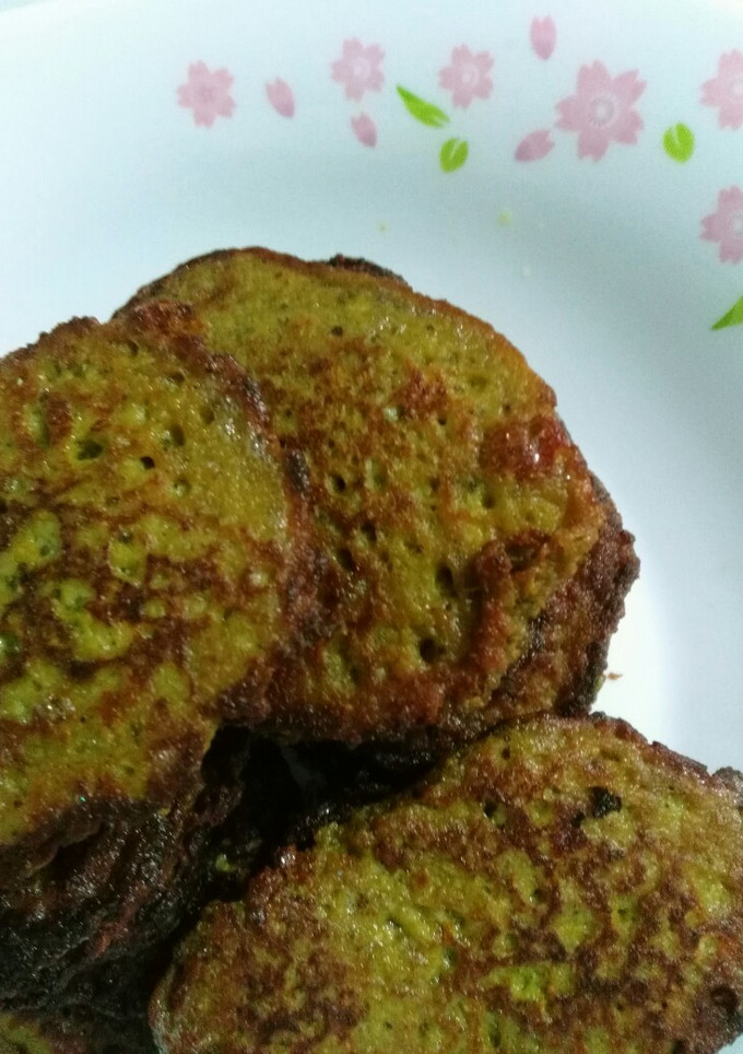 عکسی از دستور کتلت بادمجان