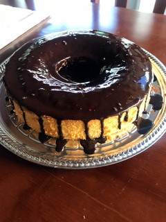 Una foto de Torta oro