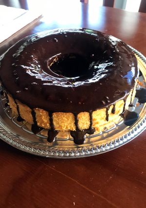 Una foto de Torta oro