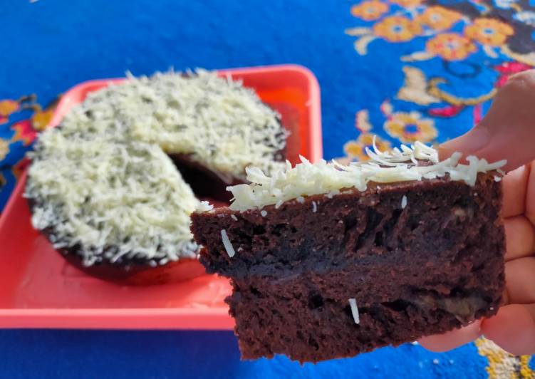 Resep 24. Brownies Amanda Pisang Coklat yang Sempurna