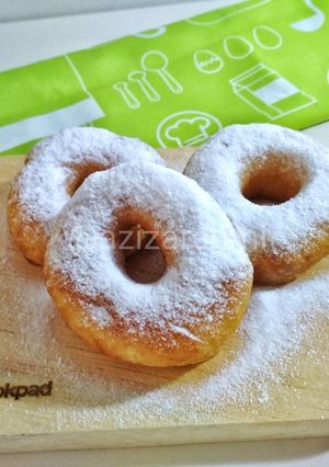 Foto resep Donat