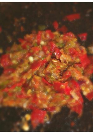 Foto resep Sambal Bawang Bakar