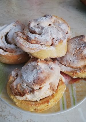 Habtekercs recept fotója