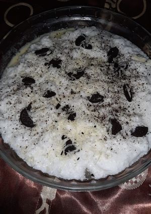 Foto resep Puding busa keju