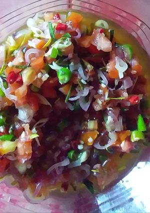 Foto resep Sambal matah