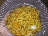 Mie tek tek simple