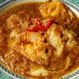 Semur Telur Mata Sapi