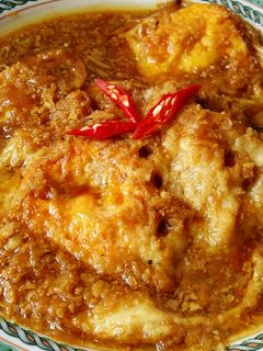 Foto resep Semur Telur Mata Sapi