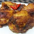 Ayam Panggang Pedas Manis