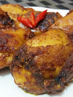 Foto resep Ayam Panggang Pedas Manis