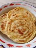 Roti Canai (Roti Prata)