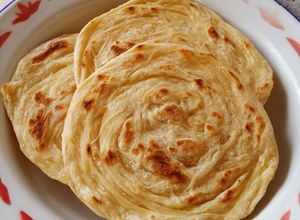 Foto resep Roti Canai (Roti Prata)