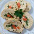 Rolade Tahu Ayam Sayur
