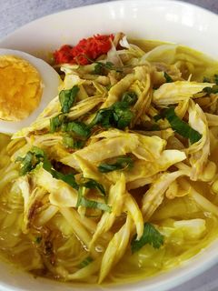 Foto resep Soto Ayam Lamongan Maknyus
