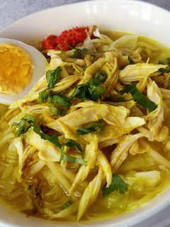 Foto resep Soto Ayam Lamongan Maknyus