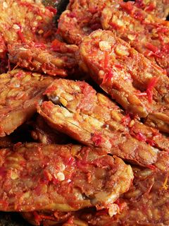 Foto resep Tempe Penyet Maknyus