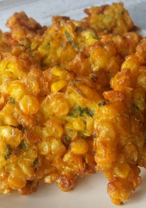 Foto resep Perkedel Jagung Pasti Enak