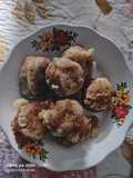 Kue Ubi Kayu Khas Makassar (Tara'jong)