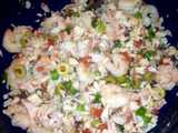 seafood salad