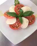 Ensalada capresa