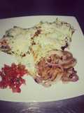 Berenjenas a la parrilla