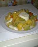 Ensalada mixta