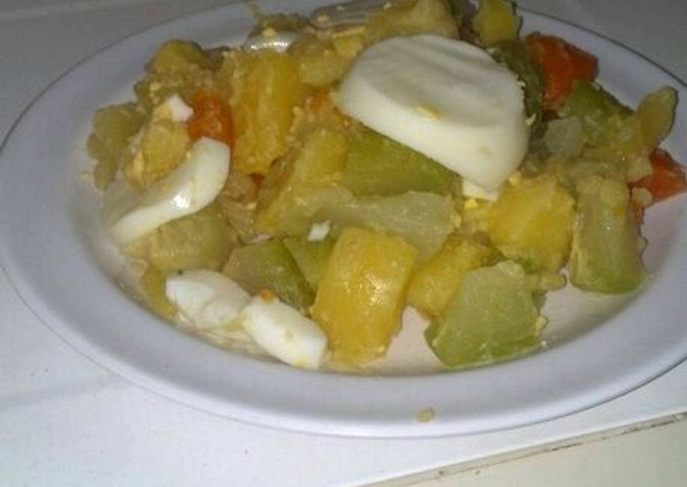 Ensalada mixta