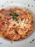 Pasta amatrichana