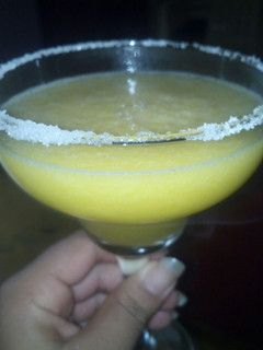 Una foto de Margarita mango