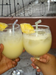 Una foto de Piña colada