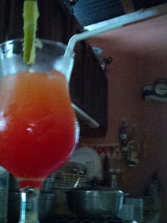 Una foto de Hurricane