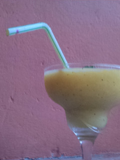 Una foto de Daiquiri de chinola