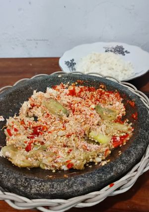 Foto resep Sambal Mawut Kelopo