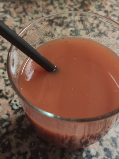 Una foto de Bloody Mary