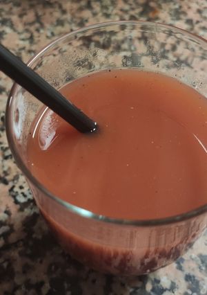Una foto de Bloody Mary