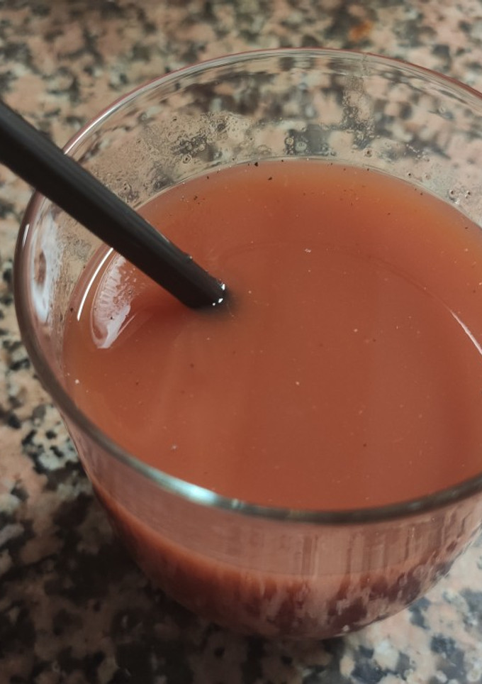 Una foto de Bloody Mary