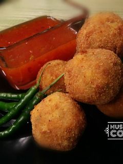 Foto resep Bakso Daging Isi Sayur aka Veggie Meatballs ala Western