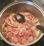 Easy Way Prepare Sausage and Onions Over Rice the Delicious You can take Joss in your mouth