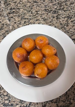 Foto resep Bola-bola ubi isi keju