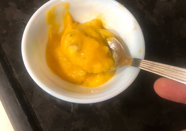 Instant Mango Ice cream