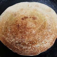 A picture of Tapioca dosa.